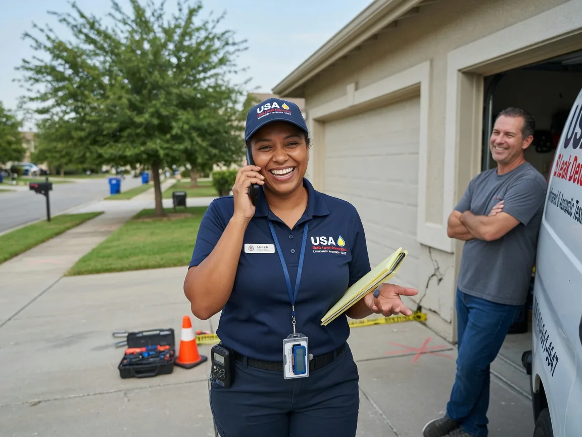 Slab Leak Repair Pointblank, TX FAQs